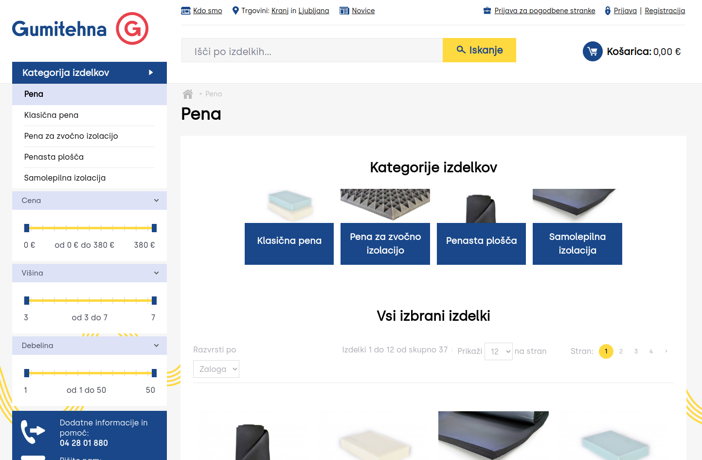zasnova bloga