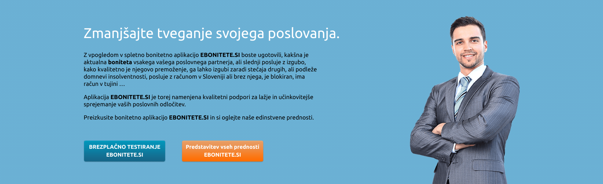 spletni marketing - bonitete