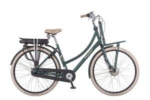 Žensko električno kolo – Katero izbrati za vožnjo po mestu
